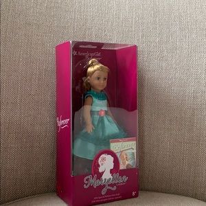 American Girl mini Maryellen doll NIB